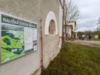 New flower bed on the Amálie school farm