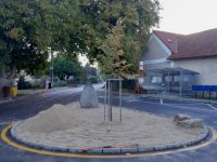 Community planting in Klokočná