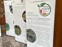 Projektová výstava na České zahradnické akademii v Mělníce